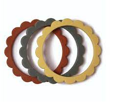 Flower Teether Bracelet - SDC