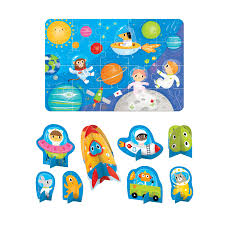 FIO Puzzle - Space