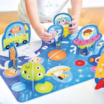 FIO Puzzle - Space