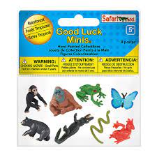 Fun Pack - Rainforest