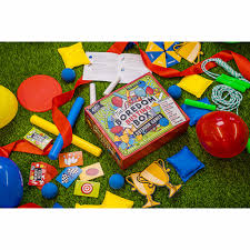 Outdoor Boredom Busting Box