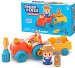 Design & Drill Tractor