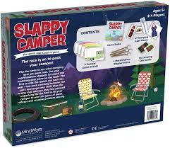 SLAPPY CAMPER