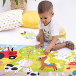 SUUUPER Sized On the Farm