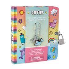 Cuties Key Keeper Necklace