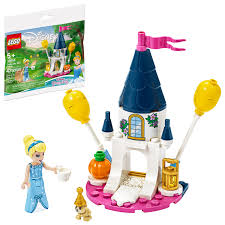 30554 Cinderella Mini Castle