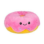 Snugglemi Snackers Pink Donut