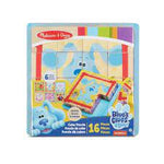 Blues Clues & You 16-Pc Wooden Cube Puzzle