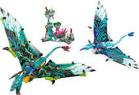 75572 Jake & Neytiri 1st Flight