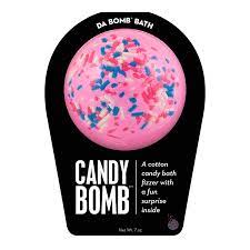 Candyland Bath Bomb