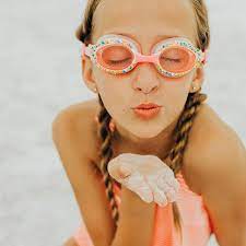 Swim Goggle Cake Pop Sprinkles