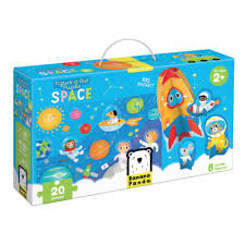 FIO Puzzle - Space