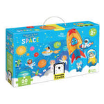 FIO Puzzle - Space