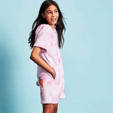 Funny Bunny Romper - LG