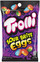 Trolli Sour Brite Jelly Beans