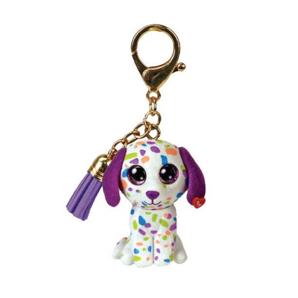 Mini Boo Keychain - Darling