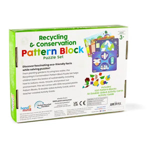 Pattern Block Recyling