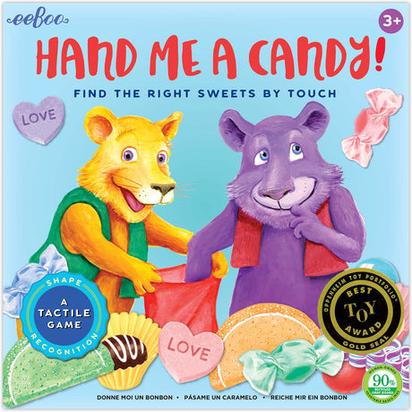 Hand Me a Candy Game