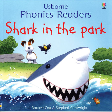 Shark in the Park