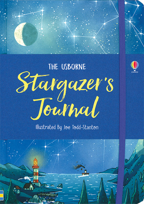 Stargazer’S Journal (Ir)
