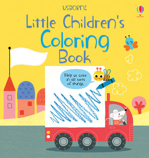 Little Children’S Coloring Book