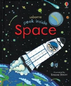 Peek Inside Space