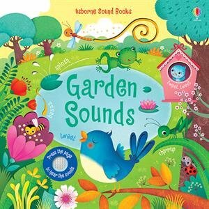 Garden Sounds (with Die-cuts)