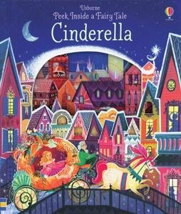 Peek Inside Cinderella