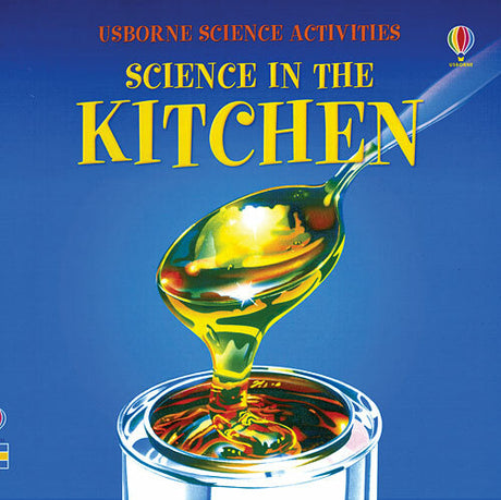 Science In The Kitchen