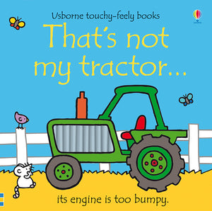 That’S Not My Tractor