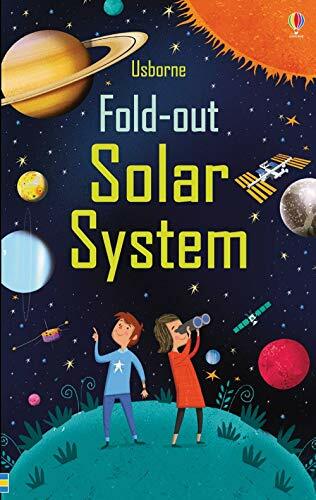 Fold-Out Book: Solar System (Ir)