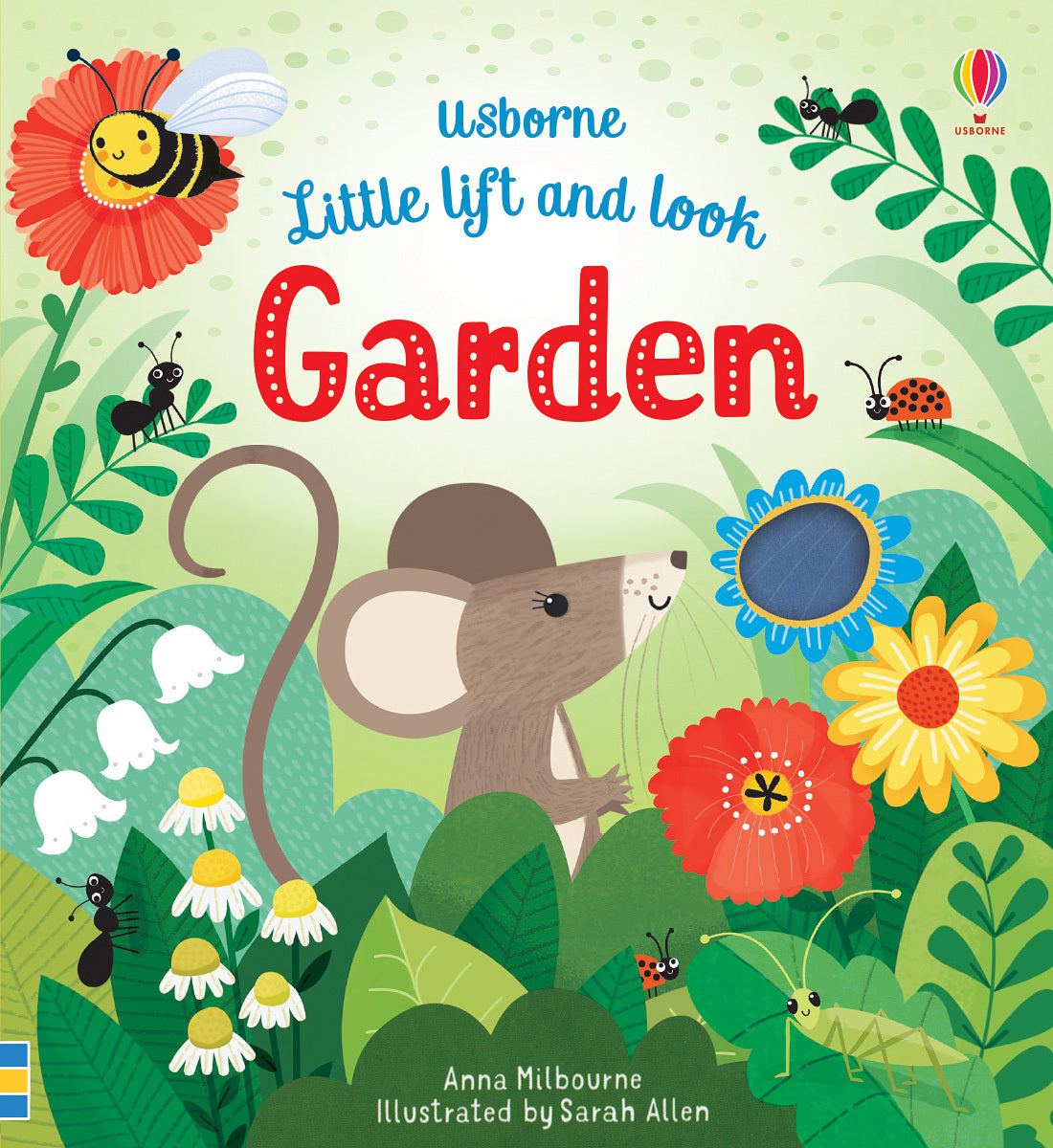 Little Lift And Look Garden