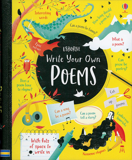 Write Your Own Poems (Ir)