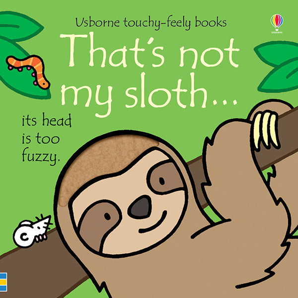 That’S Not My Sloth