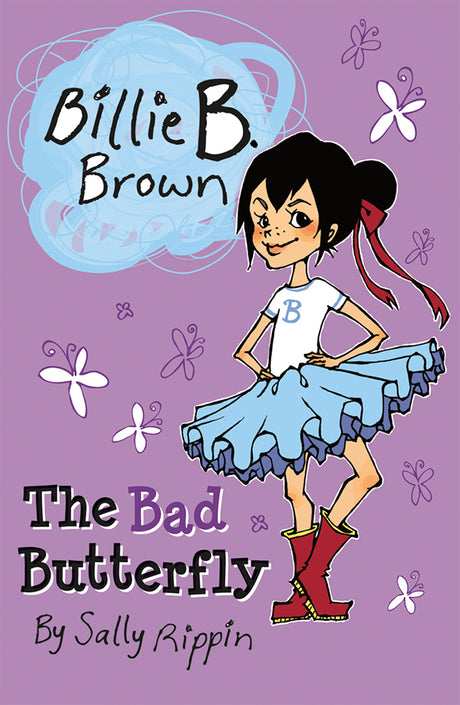 Billie B. Brown, Bad Butter?y, The