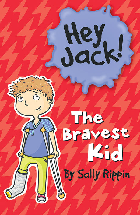 Hey Jack! Bravest Kid, The