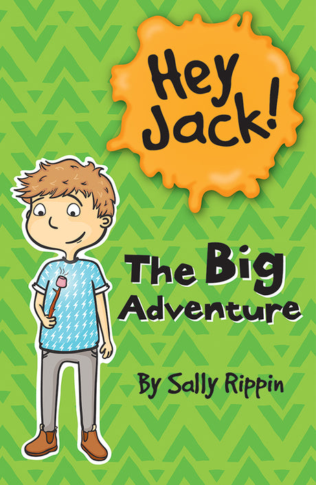 Hey Jack! Big Adventure, The