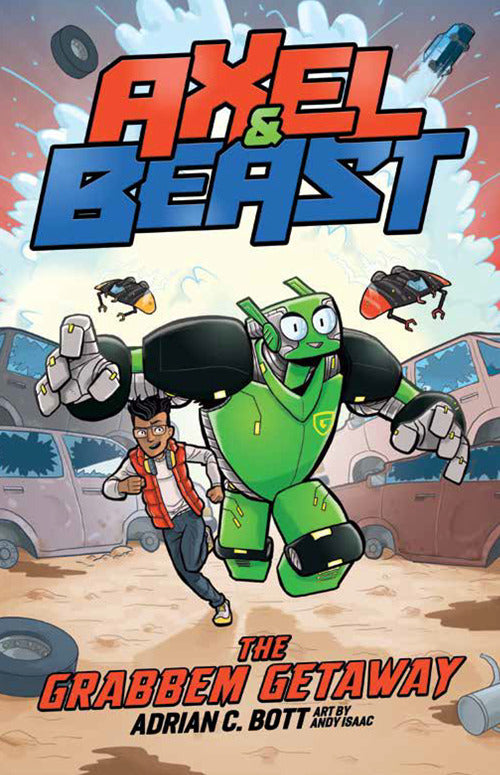 Axel  Beast, Grabbem Getaway, The