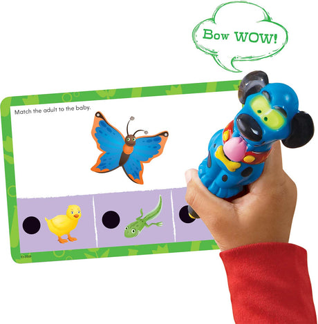 Hot Dots Jr. Card Set - Beginning Science