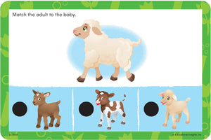 Hot Dots Jr. Card Set - Beginning Science