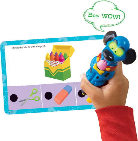 Hot Dots Jr. Card Set - Problem Solving