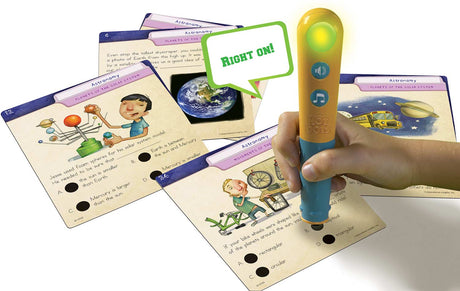 Hot Dots Science Cards Astronomy