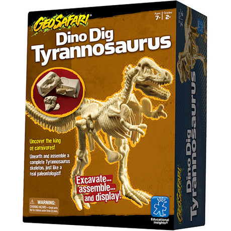 Geosafari Dino Dig Tyrannosaurus