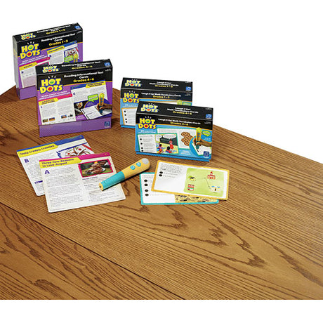 Hd Reading Informational Text (1-3)