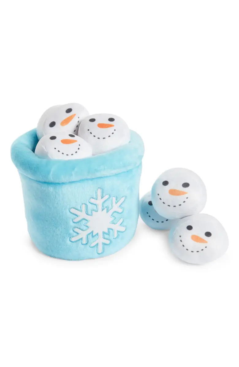 Snow Much Fun Snowballs Plush
