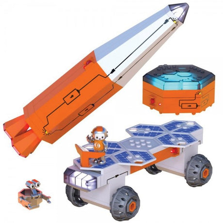 Circuit Explorer Rocket