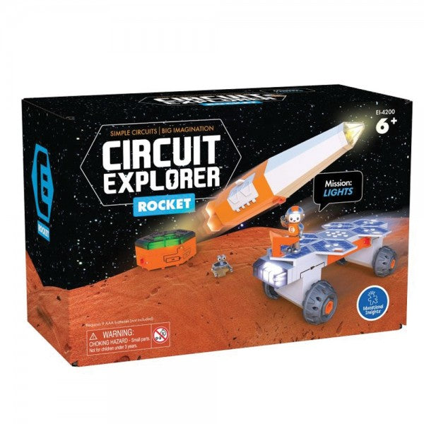 Circuit Explorer Rocket