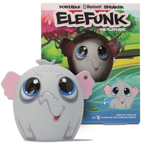 Audio Pet - EleFunk Elephant