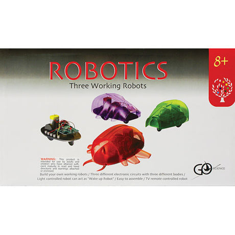 Tree of Knowledge-robotics