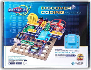 Snap Circuits Discover Coding